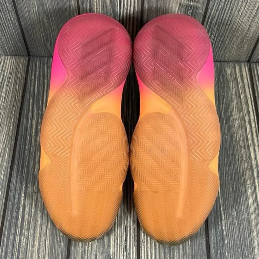 adidas Harden BE 3 Youth Basketball Sneakers Shoes‎ Unisex Sz 5 Court EF3593